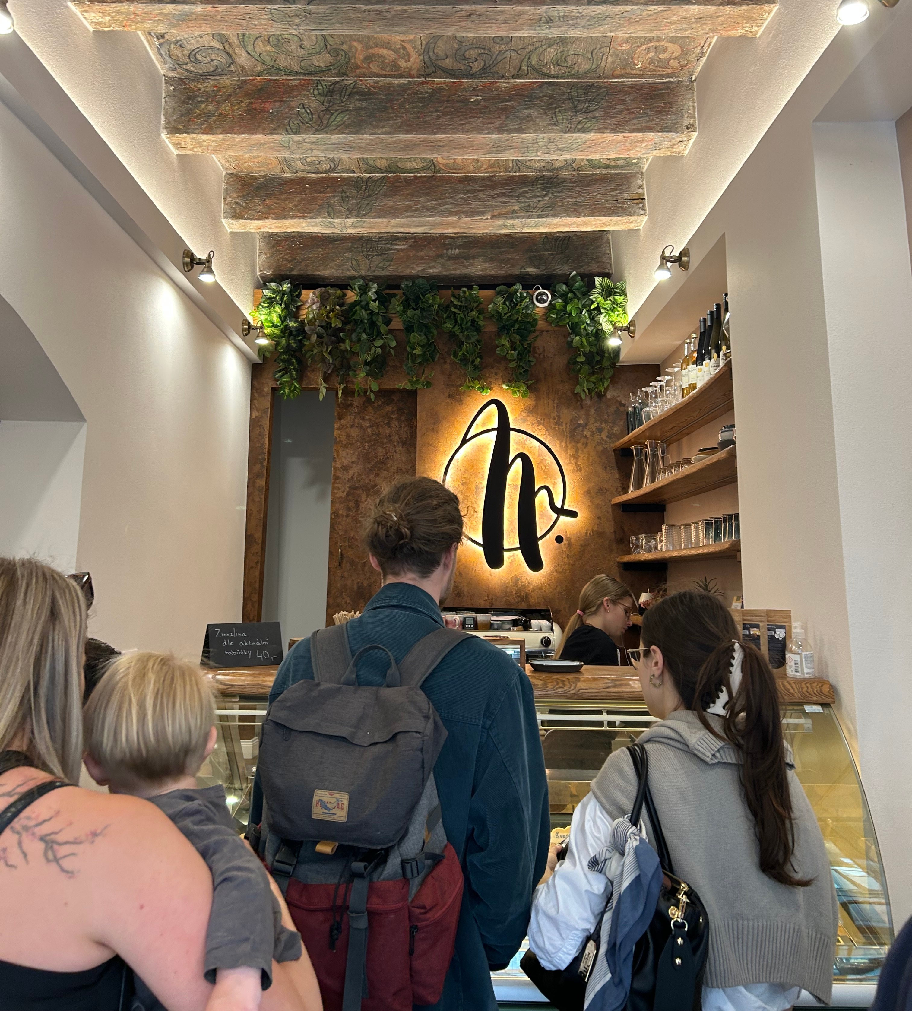 Zmrzlina MichelanGELATO